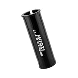 Maxbell Bike Seat Post Shim Extended Reducer Sleeve for Mountain Bike 25.4-31.6