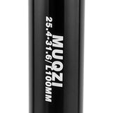 Maxbell Bike Seat Post Shim Extended Reducer Sleeve for Mountain Bike 25.4-31.6