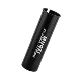Maxbell Bike Seat Post Shim Extended Reducer Sleeve for Mountain Bike 27.2-28.6