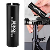 Maxbell Bike Seat Post Shim Extended Reducer Sleeve for Mountain Bike 27.2-30