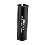 Maxbell Bike Seat Post Shim Extended Reducer Sleeve for Mountain Bike 27.2-30