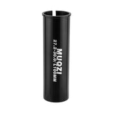 Maxbell Bike Seat Post Shim Extended Reducer Sleeve for Mountain Bike 27.2-30