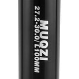 Maxbell Bike Seat Post Shim Extended Reducer Sleeve for Mountain Bike 27.2-30