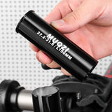 Maxbell Bike Seat Post Shim Extended Reducer Sleeve for Mountain Bike 27.2-30.4
