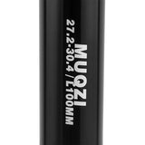 Maxbell Bike Seat Post Shim Extended Reducer Sleeve for Mountain Bike 27.2-30.4