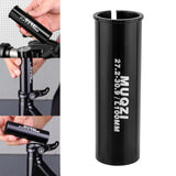 Maxbell Bike Seat Post Shim Extended Reducer Sleeve for Mountain Bike 27.2-30.9