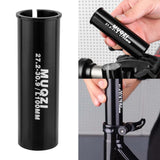 Maxbell Bike Seat Post Shim Extended Reducer Sleeve for Mountain Bike 27.2-30.9