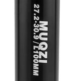 Maxbell Bike Seat Post Shim Extended Reducer Sleeve for Mountain Bike 27.2-30.9