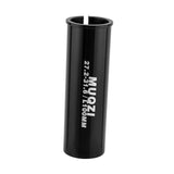 Maxbell Bike Seat Post Shim Extended Reducer Sleeve for Mountain Bike 27.2-31.6