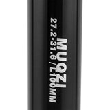 Maxbell Bike Seat Post Shim Extended Reducer Sleeve for Mountain Bike 27.2-31.6