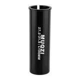 Maxbell Bike Seat Post Shim Extended Reducer Sleeve for Mountain Bike 27.2-31.6