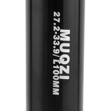 Maxbell Bike Seat Post Shim Extended Reducer Sleeve for Mountain Bike 27.2-33.9