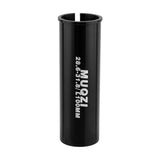 Maxbell Bike Seat Post Shim Extended Reducer Sleeve for Mountain Bike 28.6-31.8