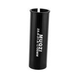 Maxbell Bike Seat Post Shim Extended Reducer Sleeve for Mountain Bike 28.6-31.8