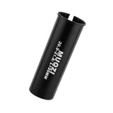 Maxbell Bike Seat Post Shim Extended Reducer Sleeve for Mountain Bike 30.9-31.6