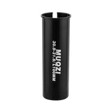 Maxbell Bike Seat Post Shim Extended Reducer Sleeve for Mountain Bike 30.9-31.6