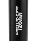 Maxbell Bike Seat Post Shim Extended Reducer Sleeve for Mountain Bike 30.9-31.6