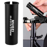 Maxbell Bike Seat Post Shim Extended Reducer Sleeve for Mountain Bike 30.9-31.6