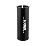 Maxbell Bike Seat Post Shim Extended Reducer Sleeve for Mountain Bike 30.9-36