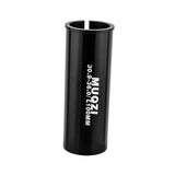 Maxbell Bike Seat Post Shim Extended Reducer Sleeve for Mountain Bike 30.9-36