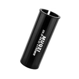 Maxbell Bike Seat Post Shim Extended Reducer Sleeve for Mountain Bike 30.9-36