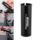 Maxbell Bike Seat Post Shim Extended Reducer Sleeve for Mountain Bike 31.6-33.9
