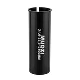 Maxbell Bike Seat Post Shim Extended Reducer Sleeve for Mountain Bike 31.6-33.9