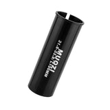 Maxbell Bike Seat Post Shim Extended Reducer Sleeve for Mountain Bike 31.6-33.9