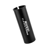 Maxbell Bike Seat Post Shim Extended Reducer Sleeve for Mountain Bike 31.6-33.9
