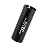 Maxbell Bike Seat Post Shim Extended Reducer Sleeve for Mountain Bike 31.8-34.9