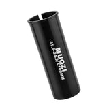 Maxbell Bike Seat Post Shim Extended Reducer Sleeve for Mountain Bike 31.8-34.9
