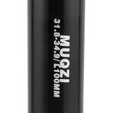 Maxbell Bike Seat Post Shim Extended Reducer Sleeve for Mountain Bike 31.8-34.9