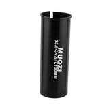 Maxbell Bike Seat Post Shim Extended Reducer Sleeve for Mountain Bike 33.9-34.9
