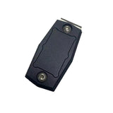 Maxbell Magnetic Chalk Belt Clip Billiard Hold Chalk Case Practical Tool Black