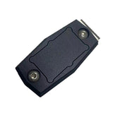 Maxbell Magnetic Chalk Belt Clip Billiard Hold Chalk Case Practical Tool Black