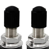 Maxbell Bicycle Tools Tire Schrader Valve 33 mm 2Pack Durable Valve for Bicycles