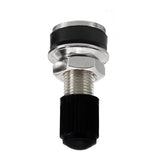 Maxbell Bicycle Tools Tire Schrader Valve 33 mm 2Pack Durable Valve for Bicycles