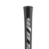 Maxbell Portable Golf Club Grip Overgrip Sleeve Golf Putter Grip Black and Silver