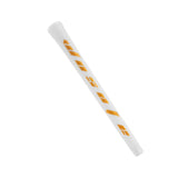 Maxbell Portable Golf Club Grip Overgrip Sleeve Golf Putter Grip White Golden