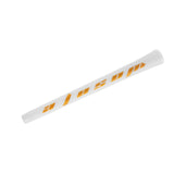 Maxbell Portable Golf Club Grip Overgrip Sleeve Golf Putter Grip White Golden