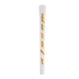 Maxbell Portable Golf Club Grip Overgrip Sleeve Golf Putter Grip White Golden