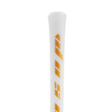 Maxbell Portable Golf Club Grip Overgrip Sleeve Golf Putter Grip White Golden