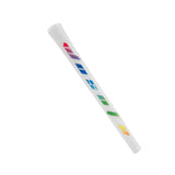 Maxbell Portable Golf Club Grip Overgrip Sleeve Golf Putter Grip White Colorful