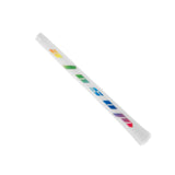 Maxbell Portable Golf Club Grip Overgrip Sleeve Golf Putter Grip White Colorful