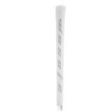 Maxbell Portable Golf Club Grip Overgrip Sleeve Golf Putter Grip White and Silver