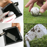 Maxbell Golf Ball Cleaning Towel Water Absorbing Durable for Golfers Athletes Black