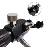 Maxbell Double Pressure Gauge Valve Regulator Refill Adapter for Diving M18