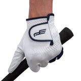 Maxbell Men Golf Gloves Driving Summer Elastic Golfer Golfing Fishing 19cm to 19.5cm