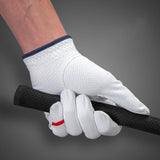 Maxbell Men Golf Gloves Driving Summer Elastic Golfer Golfing Fishing 19cm to 19.5cm