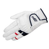 Maxbell Men Golf Gloves Driving Summer Elastic Golfer Golfing Fishing 19cm to 19.5cm